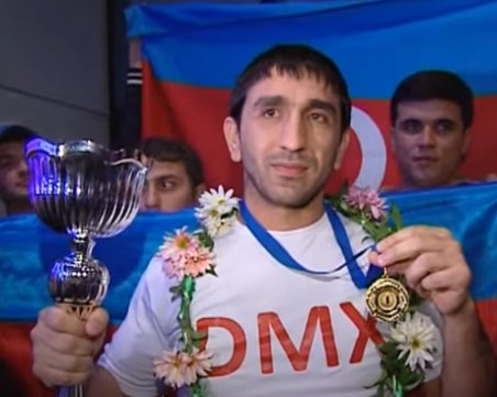 Застреляха световен шампион по кикбокс