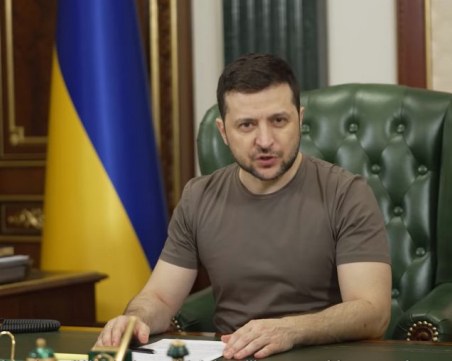 Зеленски: Преговорите вървят много добре, но нека видим