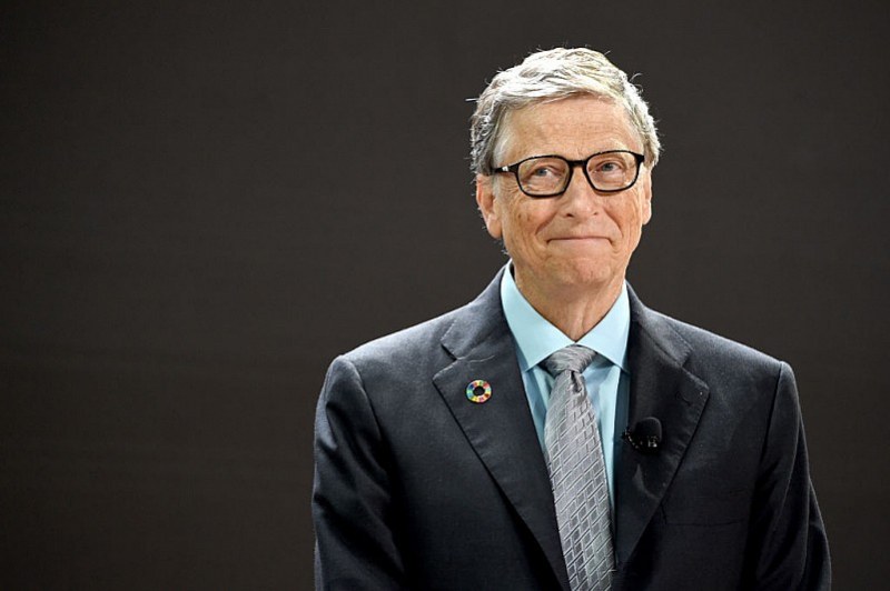 Бил Гейтс заяви в интервю за Bloomberg Technology, че се
