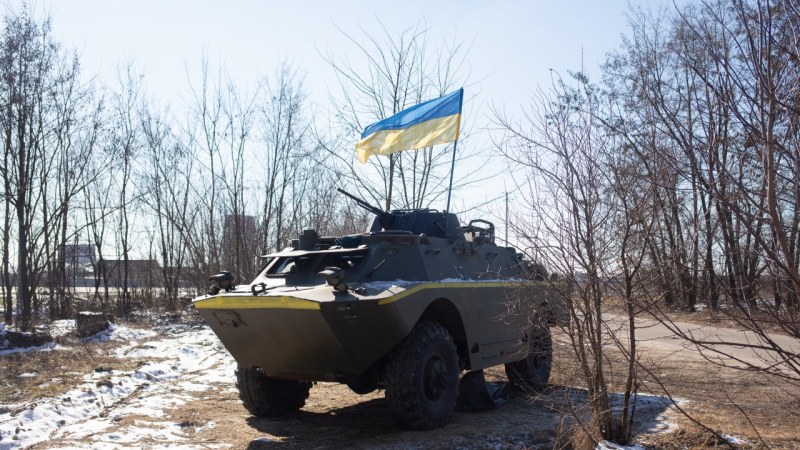 Част от българите от Бердянск са евакуирани през фронтовата линия
