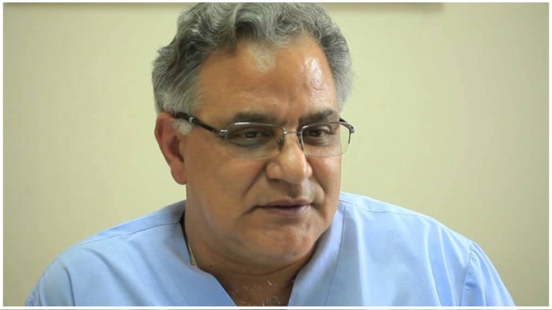 Д-р Аргир Аргиров, освободен от РЗИ-Пловдив: Няма мотиви! Стана много бързо и неочаквано