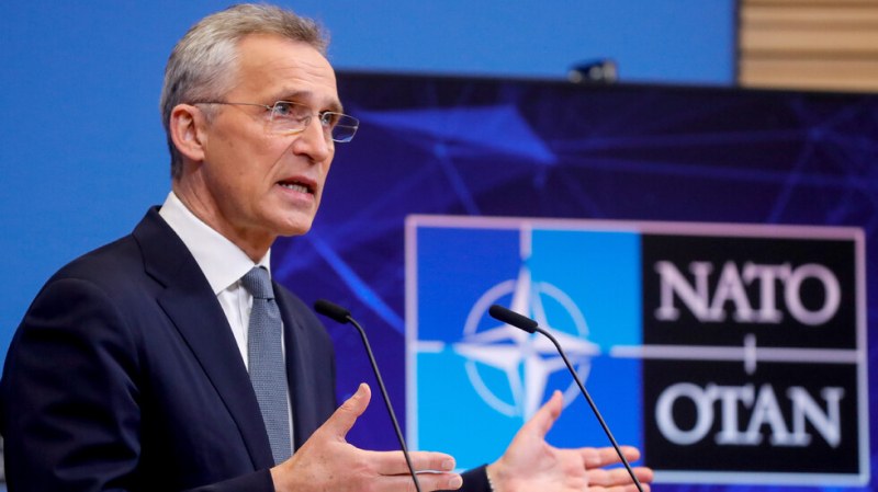 НАТО изрази опасения, че Русия може да използва химическо оръжие в Украйна