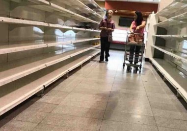 Паниката за изкупуване на олио настъпи и в други европейски