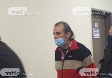 54 годишният Стефан Грозев който е задържан във връзка със схема