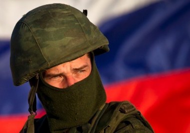 Украинските военни съобщиха че 13 800 руски войници са загинали откакто Русия