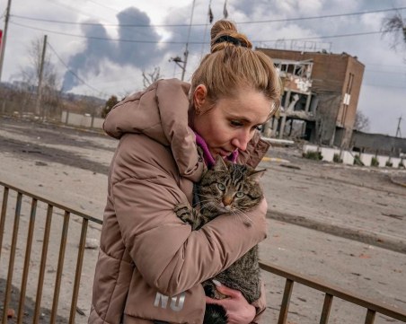 20 000 души са успели да се евакуират от Мариупол