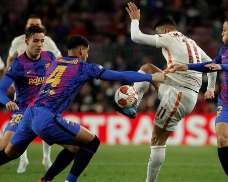 Барса няма право на грешка в Истанбул, Байер Леверкузен и Аталанта пред ново зрелище