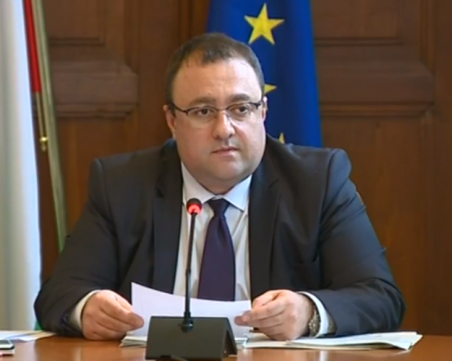 Иванов: Дружеството 