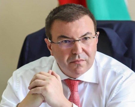 Костадин Ангелов след обвинянията от МВР: Безпочвени клевети!