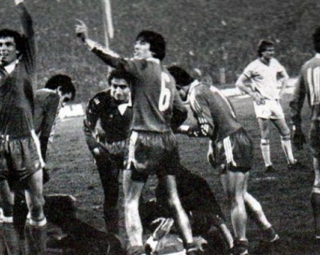 На този ден: ЦСКА детронира Ливърпул в турнира за Купата на европейските шампиони