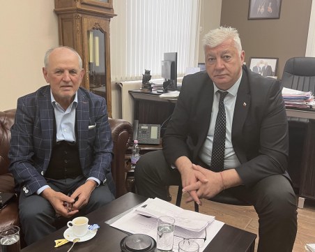 Пловдив изпраща хуманитарна помощ за град Лвов