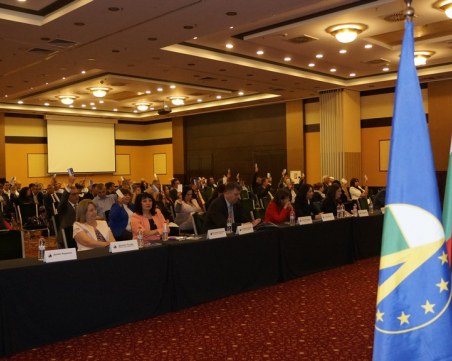 Председателите на Общински съвети от цялата страна се събират в Пловдив