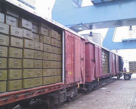 Руски компании няма да доставят стоки на 