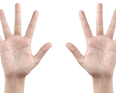 Пръстите при жените издават сексуалност