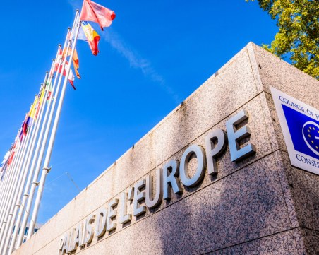 Съветът на Европа изключи Русия