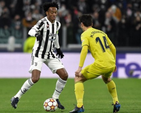 Виляреал унизи и изхвърли Ювентус от Шампионска лига, Челси обърна Лил