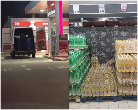 След истерията с горивата и олиото: Какво показаха проверките на КЗП?