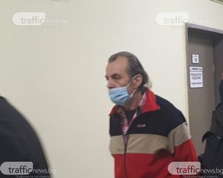 Обвинен за източване на НОИ обяви гладна стачка в пловдивския затвор, иска промяна на мярката