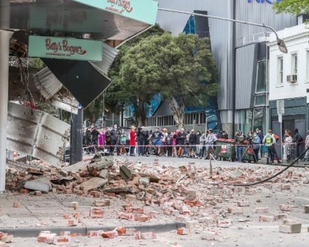 Жертви и ранени след труса в Япония