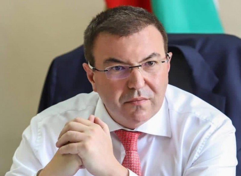 Костадин Ангелов след обвинянията от МВР: Безпочвени клевети!