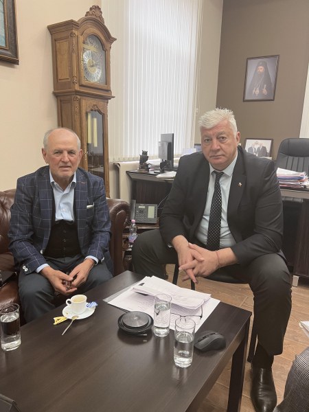 Пловдив изпраща хуманитарна помощ за град Лвов