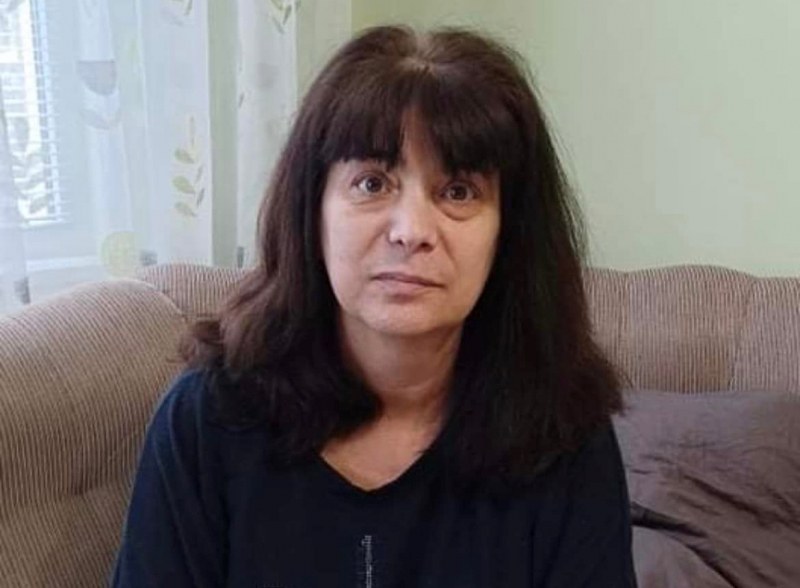 Пловдивска област се обедини в помощ на 55-годишната Стефка Видолова