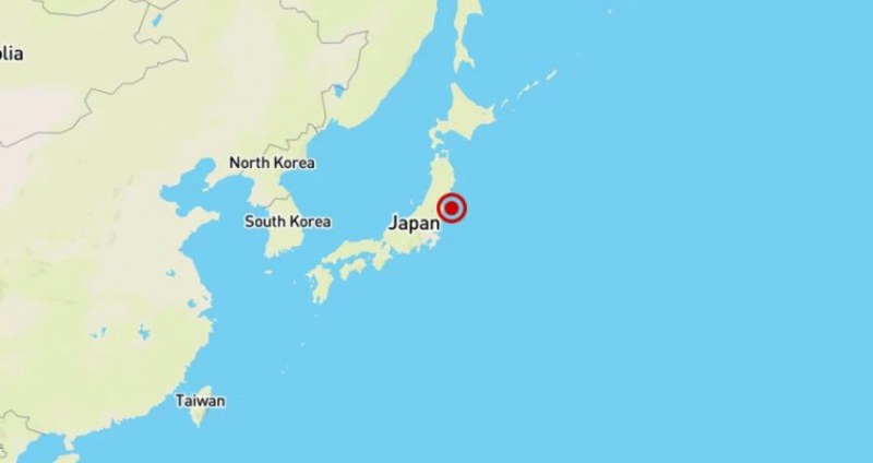 Трус от 7,3 край бреговете на Япония, има опасност от цунами