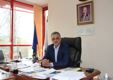 Кметът на община Марица Димитър Иванов коментира какво се е