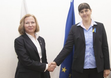 Министърът на правосъдието Надежда Йорданова проведе среща с европейския главен