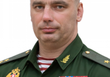 Високопоставен офицер от руската армия е задържан при операция на