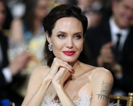 Анджелина Джоли с категорична позиция за ситуацията в Украйна