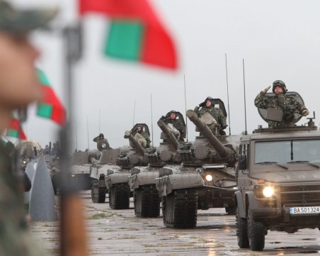 Благовест Белев: Българската армия е в състояние да защитава страната