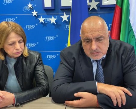 Борисов към Порошенко: Ако бях премиер, щяхме да подкрепим Украйна