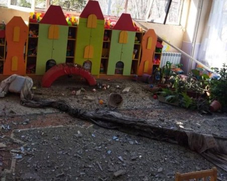 Десетки загинаха при руски обстрел в Харковска и Черниговска област