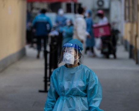 Китай върна мерките от началото на пандемията