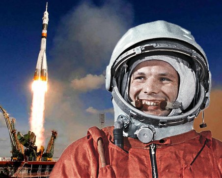 Конференцията на космическата индустрия в САЩ премахна името на Юрий Гагарин, защото е руснак