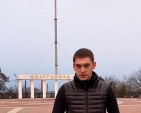 Освободиха кмета на Мелитопол