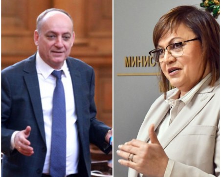 Първата свидна жертва на БСП в коалицията се оказа човекът на Нинова в Пловдив