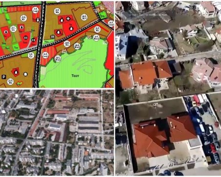 РИОСВ върна новия ОУП на Пловдив  заради нов квартал, озеленяването и биоранозбразието