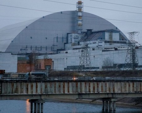 Русия и Украйна се споразумяха за охраната на АЕЦ 