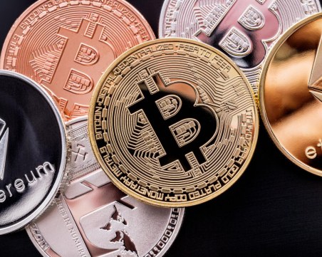 Украйна официално легализира крипто сектора