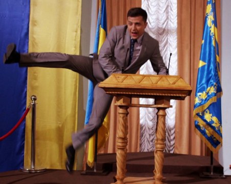 В САЩ започва излъчването на сериала 