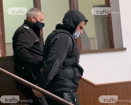 Вирус спъна делото срещу Любомир, който застреля жена си край Пловдив