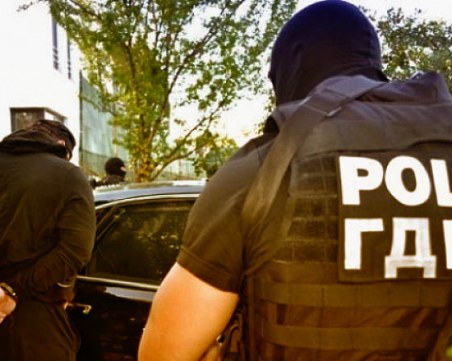 Задържаха софиянец, разпространявал порно с бебета и деца до 13 години