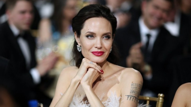 Анджелина Джоли изрази категоричната си позиция по повод инвазията на