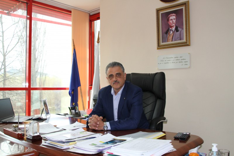 Кметът на община Марица Димитър Иванов, коментира какво се е