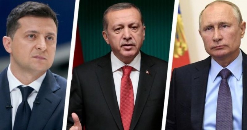 Ердоган предложи Истанбул или Анкара за среща между Зеленски и Путин