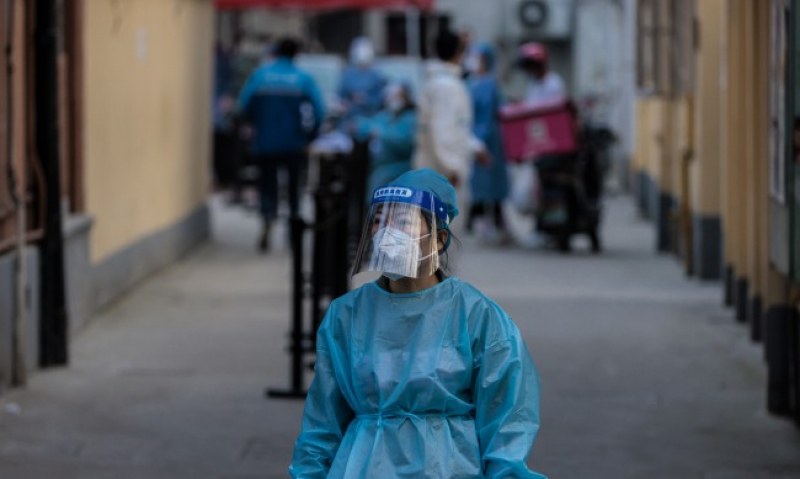 Китай върна мерките от началото на пандемията