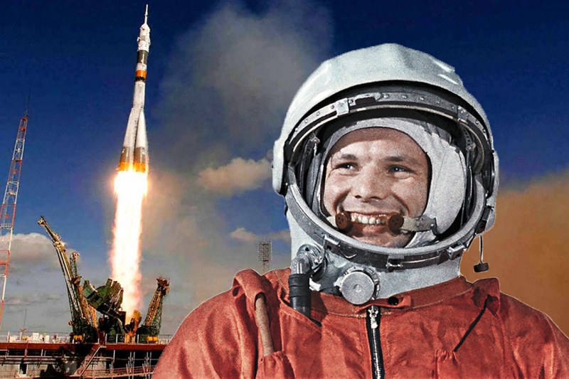 Конференцията на космическата индустрия в САЩ премахна името на Юрий Гагарин, защото е руснак