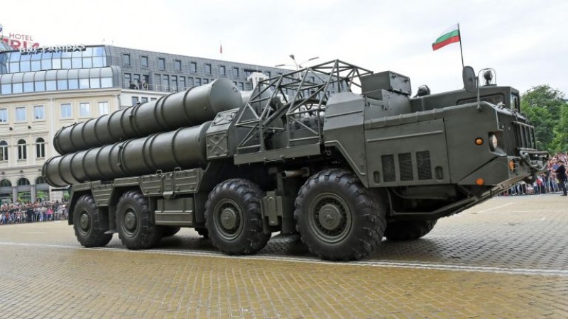 Ще изпрати ли България системи С-300 на Украйна?